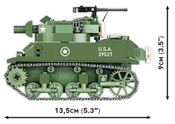 H.M.C. M8 Scott - 4