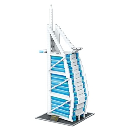 Happy Build YC-20004 Burj Al-Arab