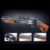 Havefun Technik Schießwaffe Bausteine, Technik M1897 Winchester Schrotflinte Bausatz Modell mit Schussfunktion, 791+ Klemmbausteine Gewehr Waffen Bauset Konstruktionspielzeug Kompatibel mit Lego - 2