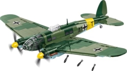 HEINKEL He 111 H-3 Scale 1:48 - 1