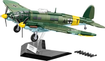HEINKEL He 111 H-3 Scale 1:48 - 11