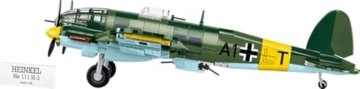 HEINKEL He 111 H-3 Scale 1:48 - 12