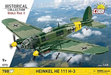 HEINKEL He 111 H-3 Scale 1:48 - 15