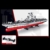 HENGTAI 92018 Warships World Minsk Flugzeugträger