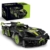 HIGH GODO Techink Auto Klemmbausteine Set, 910 Teile 1:14 Modell Supersportwagen Bausteine, MOC Supercar Spielzeug Geschenke für Erwachsene, Autoliebhaber und Fans 14+ - 1