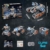 HiWEEGO Kinder Technik Roboter mit LED Licht für Jungen und Mädchen 6–12 - 9