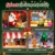HOGOKIDS Adventskalender 2026 Lebkuchen-Zug Bausteinset mit LED für Kinder - 6