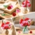HOGOKIDS Blumenstrauß-Bausatz mit Lichtern - 16 Rosenstrauß botanische Bausteine künstliche Rot Rosen Blumen für Heimdekoration Muttertag Geburtstagsgeschenke für Mädchen Erwachsene - 387 Teile (ROSA) - 5