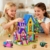 HOGOKIDS Friends Mädchen Backset Bauspielzeug mit LED-Licht für Kinder - 6