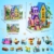 HOGOKIDS Friends Mädchen Backset Bauspielzeug mit LED-Licht für Kinder - 9