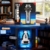 HOGOKIDS Magischer Weltraum Book Nook Bauspielzeugset mit LED-Licht, 945CS Book Nook Baustein-Set für Bücherregal, Heimdekoration, Weihnachts Geburtstagsgeschenk für Erwachsene Jungen Mädchen ab 10+ - 2
