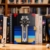 HOGOKIDS Magischer Weltraum Book Nook Bauspielzeugset mit LED-Licht, 945CS Book Nook Baustein-Set für Bücherregal, Heimdekoration, Weihnachts Geburtstagsgeschenk für Erwachsene Jungen Mädchen ab 10+ - 8