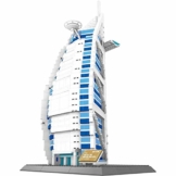 Hotel 5220 Burj-al-Arab in Dubai