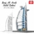 Hotel 5220 Burj-al-Arab in Dubai