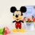 HYJYXQ Mouse Bausteine, Classic Cartoon Block Figuren Ziegel Spielzeug, Angehobene Hand Puppe Nano Micro Blocks 3D Puzzle DIY Spielzeug Modell, Geeignet Für Kinder (1831 Stück) - 2