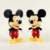 HYJYXQ Mouse Bausteine, Classic Cartoon Block Figuren Ziegel Spielzeug, Angehobene Hand Puppe Nano Micro Blocks 3D Puzzle DIY Spielzeug Modell, Geeignet Für Kinder (1831 Stück) - 3