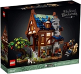 Ideas Lego 21325 Black Smith Shop - 1