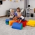 IGLU XL Softbausteine Riesenbausteine Schaumstoffbausteine Großbausteine 7 Stück - 7