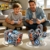 INSOON 5-in-1 Technik Roboter Bauspielzeug mit Licht, APP & Ferngesteuerter - 2