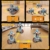 INSOON 5-in-1 Technik Roboter Bauspielzeug mit Licht, APP & Ferngesteuerter - 7