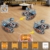 INSOON 5-in-1 Technik Roboter Bauspielzeug mit Licht, APP & Ferngesteuerter - 8