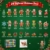 INSOON Adventskalender 2026 Lebkuchen-Weihnachtsanhänger Bauset für Kinder - 5