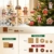 INSOON Adventskalender 2026 Lebkuchen-Weihnachtsanhänger Bauset für Kinder - 7