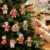 INSOON Adventskalender 2026 Lebkuchen-Weihnachtsanhänger Bauset für Kinder - 8