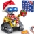 INSOON Adventskalender 2026 Technik Roboter Bauspielzeug für Kinder 6-12+ - 1
