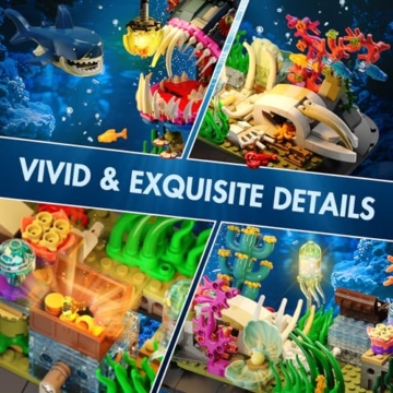 INSOON Laternenfisch HG1055 (Anglerfisch)