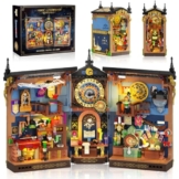 INSOON Magisches Astrologie Book Nook SC9936