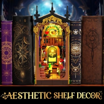 INSOON Magisches Astrologie Book Nook SC9936