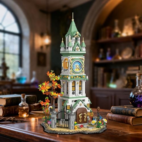 INSOON Magischer Uhrenturm SC8828