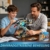 INSOON Mechanischer Orca Bausatz mit LED Licht, Technik STEM Modell - 5