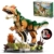 INSOON Mechanischer STEM Dinosaurier Bauspielzeug für Kinder Jungen ab 8 + - 1