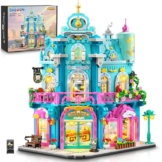 INSOON Milchbäckerei Haus mit Licht (SC8824)