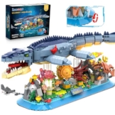 INSOON Mosasaurus – Der König der Urzeitmeere 🦖🌊