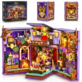 INSOON Mystisches Orakel Book Nook SC9974