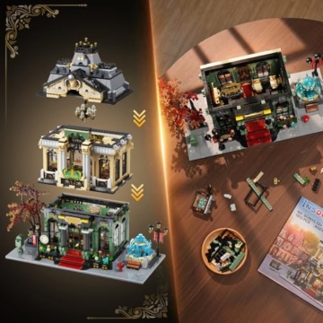 INSOON Schmuckladen mit LED-Beleuchtung SC9913