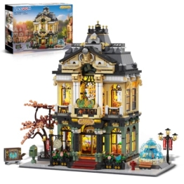 INSOON Schmuckladen mit LED-Beleuchtung SC9913