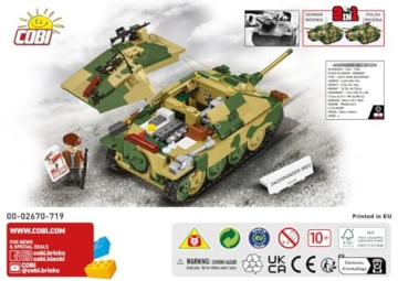JAGDPANZER 38(t) HETZER CHWAT (Brave) - 10