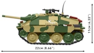 JAGDPANZER 38(t) HETZER CHWAT (Brave) - 4