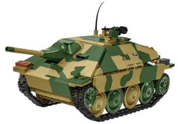 JAGDPANZER 38(t) HETZER CHWAT (Brave) - 8