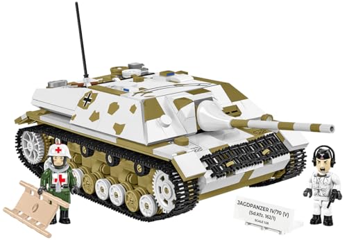 JAGDPANZER IV/70 (V) (Sd.Kfz. 162/1) - 1