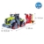 JAMARA 402856 CADA Claas Xerion 5000 Trac TS 1:32 Bricks, Kinder Landwirtschaft Spielzeug ab 8 Jahre, Technik für Jungs, Klemmbausteine Set, Geschenkidee für Kinder, Detailgetreu - 3