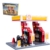 JAMARA 402858 CADA Shell Tankstelle Bricks, für Kinder Technik Spielzeug ab 8 Jahre, Geschenkidee für Kids, Klemmbausteine Set, Fördert Feinmotorik und technisches Verständnis - 1