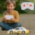 JAMARA 402867 CADA Set C51081W Opel Astra V8 Coupe 1:20 2,4GHz Bricks - Auto Spielzeug Modell, Renn-Sportwagen für Kids ab 6 Jahre, RC Ferngesteuert, Geschenkidee, App bedienbar - 2
