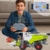 JAMARA 402873 CADA Claas Dominator 370 1:18 2,4GHz Bricks, Kinder Landwirtschaft ab 14 Jahre, RC Technik für Jungs, Ferngesteuertes Spielzeug, Geschenkidee für Kinder, Dualmodus - 2