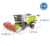 JAMARA 402873 CADA Claas Dominator 370 1:18 2,4GHz Bricks, Kinder Landwirtschaft ab 14 Jahre, RC Technik für Jungs, Ferngesteuertes Spielzeug, Geschenkidee für Kinder, Dualmodus - 3