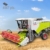 JAMARA 402873 CADA Claas Dominator 370 1:18 2,4GHz Bricks, Kinder Landwirtschaft ab 14 Jahre, RC Technik für Jungs, Ferngesteuertes Spielzeug, Geschenkidee für Kinder, Dualmodus - 6